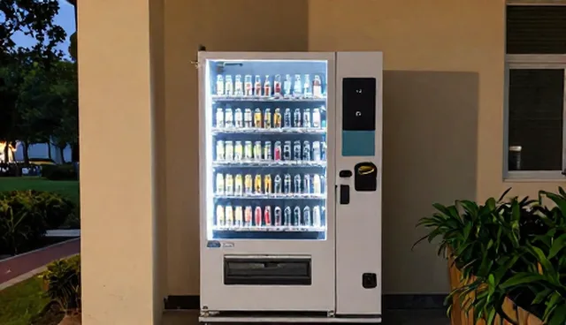 校园自动售货机的运营难点及优化策略